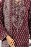 Premium Daily Wear by HZ Textiles Embroidered Lawn Suit Unstitched 3 Piece PDW - 3310 Vol 04
