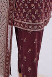 Premium Daily Wear by HZ Textiles Embroidered Lawn Suit Unstitched 3 Piece PDW - 3310 Vol 04