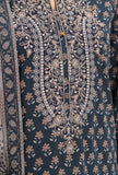 Premium Daily Wear by HZ Textiles Embroidered Lawn Suit Unstitched 3 Piece PDW - 3311 Vol 04