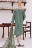 Premium Daily Wear by HZ Textiles Embroidered Lawn Suit Unstitched 3 Piece PDW - 3316 Vol 04