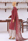 Premium Daily Wear by HZ Textiles Embroidered Lawn Suit Unstitched 3 Piece PDW - 3317 Vol 04