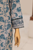 Identic by HZ Textiles Embroidered Lawn Unstitched 3 Piece Suit PDW-3329-A Vol 01