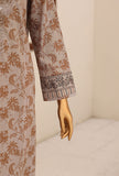 Identic by HZ Textiles Embroidered Lawn Unstitched 3 Piece Suit PDW-3329-C Vol 01