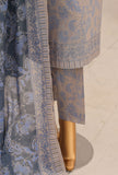 Identic by HZ Textiles Embroidered Lawn Unstitched 3 Piece Suit PDW-3329-F Vol 01