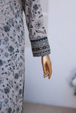 Premium Daily Wear by HZ Textiles Embroidered Lawn Suit Unstitched 3 Piece PDW - 3330 E Vol 06