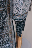 Premium Daily Wear by HZ Textiles Embroidered Lawn Suit Unstitched 3 Piece PDW - 3330 E Vol 06