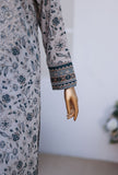 Premium Daily Wear by HZ Textiles Embroidered Lawn Suit Unstitched 3 Piece PDW - 3330 A Vol 06