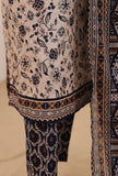 Premium Daily Wear by HZ Textiles Embroidered Lawn Suit Unstitched 3 Piece PDW - 3330 B Vol 06