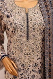 Premium Daily Wear by HZ Textiles Embroidered Lawn Suit Unstitched 3 Piece PDW - 3330 B Vol 06