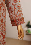 Premium Daily Wear by HZ Textiles Embroidered Lawn Suit Unstitched 3 Piece PDW - 3330 F Vol 06
