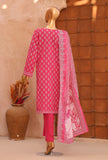 Premium by HZ Textiles Embroidered Lawn Suit Unstitched 3 Piece PEC-1058