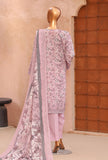 Premium by HZ Textiles Embroidered Lawn Suit Unstitched 3 Piece PEC-1062