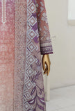 Premium by HZ Textiles Embroidered Lawn Suit Unstitched 3 Piece PEC-1238