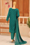 Premium Venice by HZ Textiles Printed Lawn Suit Unstitched 3 Piece PEC - 3108