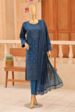 Premium Venice by HZ Textiles Printed Lawn Suit Unstitched 3 Piece PEC - 3109