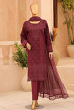 Premium Venice by HZ Textiles Printed Lawn Suit Unstitched 3 Piece PEC - 3110