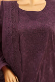 Premium Venice by HZ Textiles Printed Lawn Suit Unstitched 3 Piece PEC - 3111