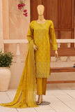 Premium Venice by HZ Textiles Printed Lawn Suit Unstitched 3 Piece PEC - 3112