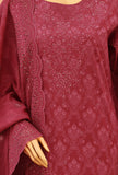 Premium Venice by HZ Textiles Printed Lawn Suit Unstitched 3 Piece PEC - 3113