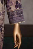 Premium by HZ Textiles Embroidered Lawn Suit Unstitched 3 Piece PEC-505 - Summer Collection
