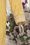 Premium by HZ Textiles Embroidered Lawn Suit Unstitched 3 Piece PEC-554 V-07 - Summer Collection