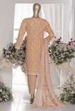 Premium by HZ Textiles Embroidered Lawn Suit Unstitched 3 Piece PEC-555 V-07 - Summer Collection