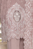 Premium by HZ Textiles Embroidered Lawn Suit Unstitched 3 Piece PEC-565 V-07 - Summer Collection