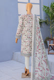 Premium by HZ Textiles Embroidered Lawn Suit Unstitched 3 Piece PEC-613