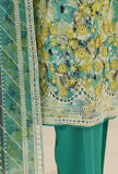 Premium by HZ Textiles Embroidered Lawn Suit Unstitched 3 Piece PEC-640