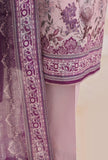 Platinum Floral by HZ Textiles Digital Printed Lawn Suit Unstitched 3 Piece PFC - 3228