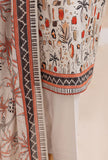 Platinum Floral by HZ Textiles Digital Printed Lawn Suit Unstitched 3 Piece PFC - 3230