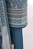 Platinum Jaipuri by HZ Textiles Digital Printed Lawn Suit Unstitched 3 Piece PJB - 3233