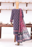 Platinum Jaipuri by HZ Textiles Digital Printed Lawn Suit Unstitched 3 Piece PJB - 3234