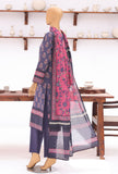 Platinum Jaipuri by HZ Textiles Digital Printed Lawn Suit Unstitched 3 Piece PJB - 3234