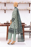 Platinum Jaipuri by HZ Textiles Digital Printed Lawn Suit Unstitched 3 Piece PJB - 3235