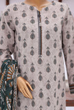 Platinum Jaipuri by HZ Textiles Digital Printed Lawn Suit Unstitched 3 Piece PJB - 3236