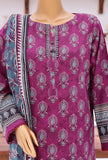 Platinum Jaipuri by HZ Textiles Digital Printed Lawn Suit Unstitched 3 Piece PJB - 3238