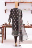 Platinum Jaipuri by HZ Textiles Digital Printed Lawn Suit Unstitched 3 Piece PJB - 3249
