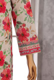 Printed Khaddar Suit Unstitched 3 Piece - PKC - 3033 Vol - 02