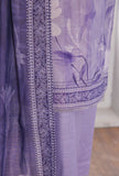 Printed Khaddar Suit Unstitched 3 Piece - PKC - 3076