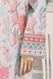 Khaddar by HZ Textiles Embroidered Khaddar Suit Unstitched 3 Piece - PKE-201 - Winter Collection