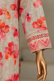 Khaddar by HZ Textiles Embroidered Khaddar Suit Unstitched 3 Piece - PKE-202 - Winter Collection