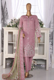 Khaddar by HZ Textiles Embroidered Khaddar Suit Unstitched 3 Piece - PKE-205 - Winter Collection