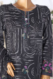 Khaddar by HZ Textiles Embroidered Khaddar Suit Unstitched 3 Piece - PKE-207 - Winter Collection
