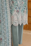 Premium Khaddar by HZ Textiles Embroidered Khaddar Suit Unstitched 3 Piece PKE - 3359 Vol 01