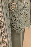 Premium Khaddar by HZ Textiles Embroidered Khaddar Suit Unstitched 3 Piece PKE - 3361 Vol 01