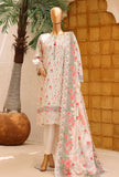 Premium Khaddar by HZ Textiles Embroidered Khaddar Suit Unstitched 3 Piece PKE - 3363 Vol 01