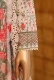 Premium Khaddar by HZ Textiles Embroidered Khaddar Suit Unstitched 3 Piece PKE - 3363 Vol 01