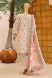 Premium Khaddar by HZ Textiles Embroidered Khaddar Suit Unstitched 3 Piece PKE - 3363 Vol 01