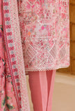 Premium Khaddar by HZ Textiles Embroidered Khaddar Suit Unstitched 3 Piece PKE - 3372 Vol 01